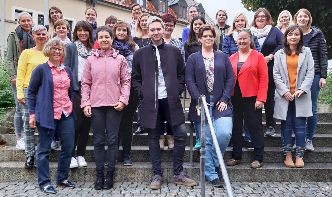 Tirschenreuth. Die Realisierung von Inklusion in Kindertagesstätten im Landkreis ist mit weitreichenden pädagogischen Handlungskonsequenzen verbunden. Inklusive Pädagogik setzt ein grundlegend verändertes Verständnis von Normalität und Vielfalt voraus – ein Glück, [&hellip;]