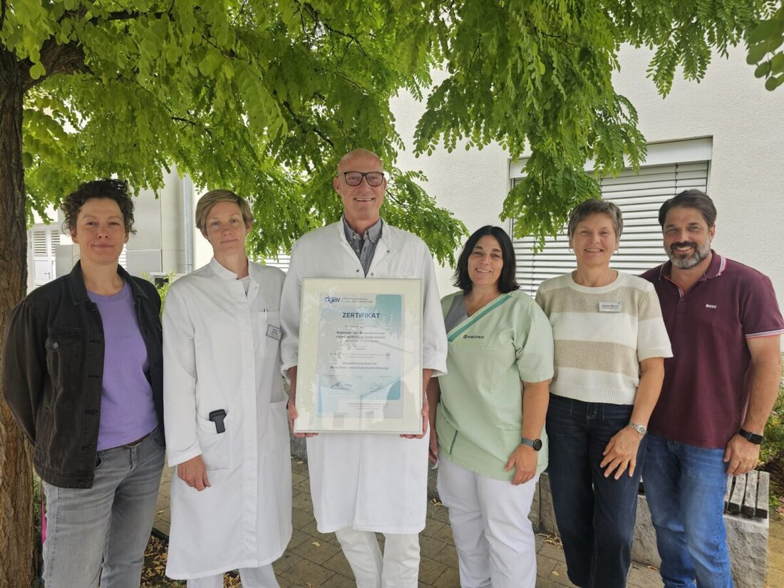 Burglengenfeld. Die Asklepios Klinik im Städtedreieck ist seit 1. August 2026 als Kompetenzzentrum für Adipositas- und metabolische Chirurgie durch die DGAV zertifiziert. Zuvor gab es 348 Eingriffe und ein Audit am 16. Juni 2026.