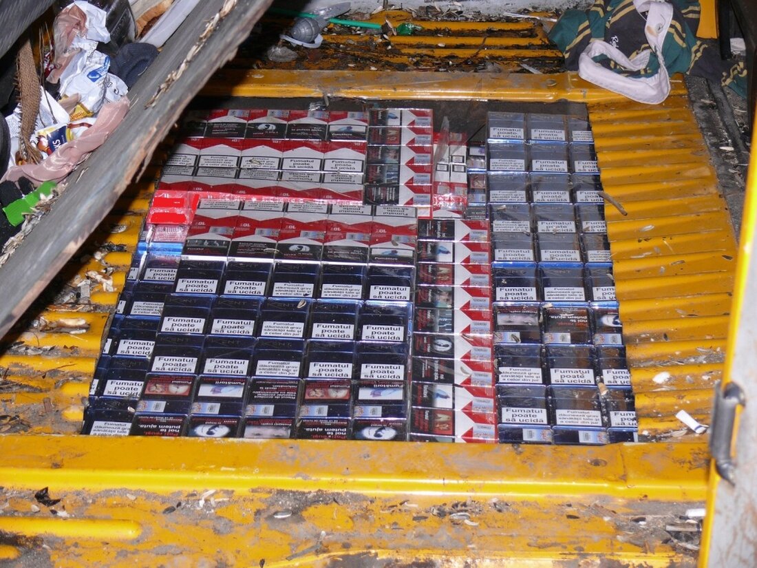 Wernberg-Köblitz. Die Zollbeamten staunten nicht schlecht, als sie die Verstecke des Schmugglers fanden. Dafür hat er sich ganz schön was einfallen lassen. Auf ganz raffinierte Weise versuchte ein Fahrer eines [&hellip;]