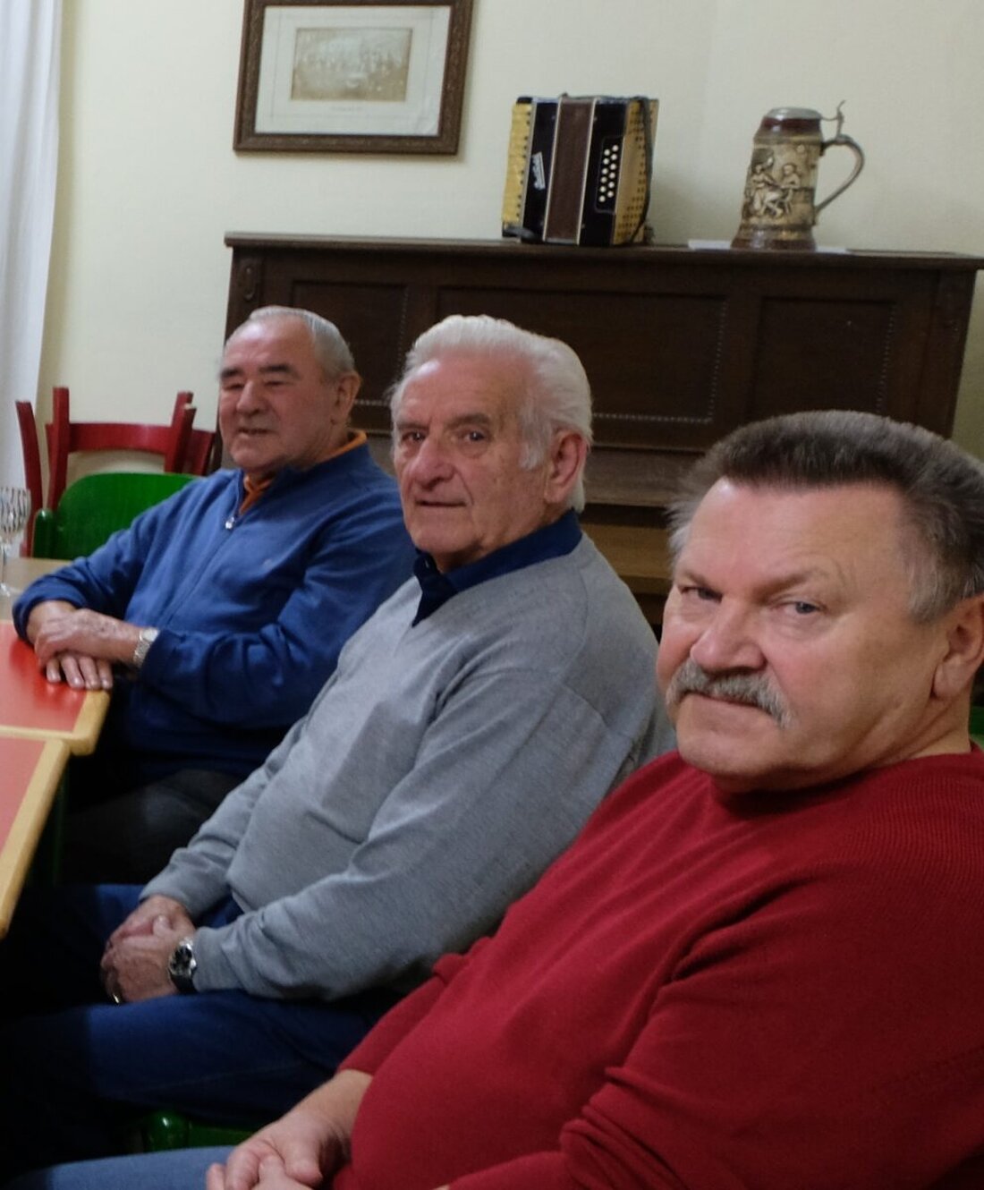 Floß. Der Liederkranz 1862 steht vor der Auflösung, sollte sich niemand für die Vorstandschaft finden. Eine entscheidende Generalversammlung ist für den 17. März angesetzt.