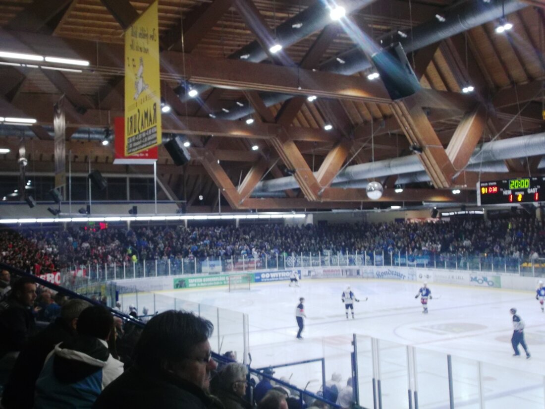 Weiden. Auch wenn es für den 1.EV Weiden nicht zum lang ersehnten ersten Sieg im Oberpfalzderby gegen Regensburg seit März 2014 reichte, ist der Punktgewinn durch ein 3:4 nach Verlängerung [&hellip;]