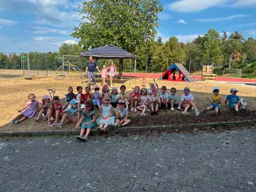 Kreatives Upcycling begeistert Kinder in Leuchtenberg