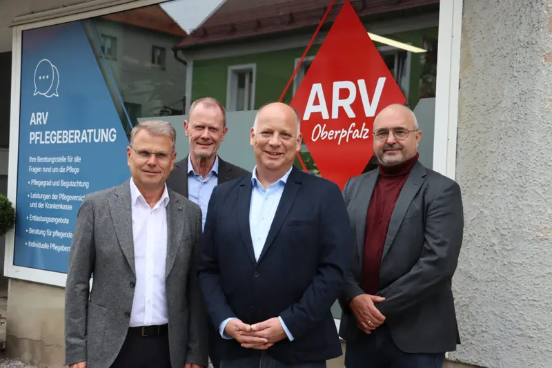 Alles rund um das Thema Pflege: ARV eröffnet neues Beratungsbüro