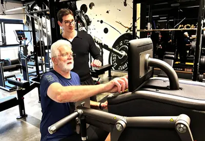 THZ und Re-Nova Neustadt machen’s möglich: zehn Jahre jüngeres biologisches Alter in acht Monaten