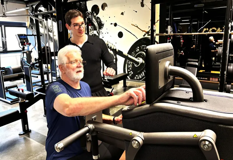 THZ und Re-Nova Neustadt machen’s möglich: zehn Jahre jüngeres biologisches Alter in acht Monaten