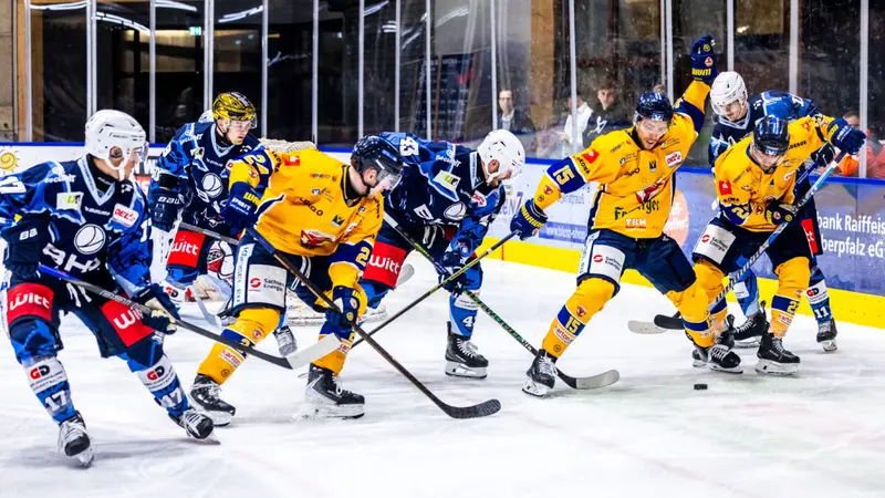 Filip Reisnecker verstärkt Blue Devils Weiden