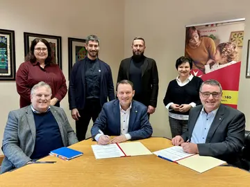 Am Postkeller entsteht die größte Kita Weidens - Spatenstich im Frühjahr