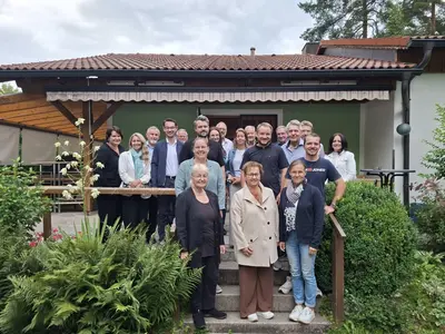 Erfolgreiche sechste Staffel der Historischen Führungen in Tirschenreuth