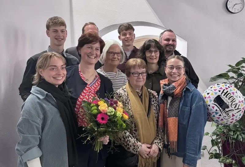 Tanja Kippes schreibt Geschichte: Neustadt/WN wählt erste Bürgermeisterin