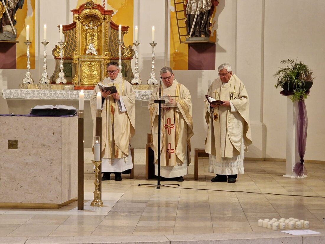 Pleystein. Am 19. März 2026 besuchte Regionaldekan Manfred Strigl die Pfarreiengemeinschaft Pleystein – Waidhaus – Miesbrunn und Burkhardsrieth zur Pastoralvisitation. Begegnung, Gebet und Austausch prägten den Tag.