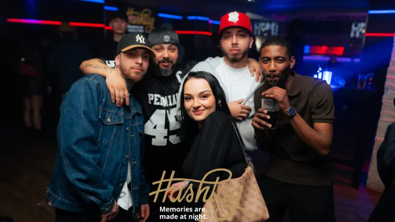 Blacked Out hebt Black-Music-Nacht in Weiden aufs nächste Level