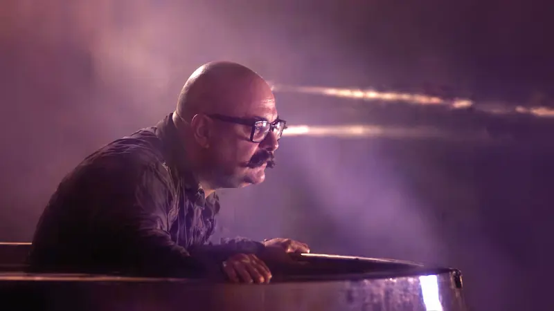 Bockboanig [ˈbɔkbaɪ̯nɪç]: "Alles was drin is, LI, alles was drin is!!!"