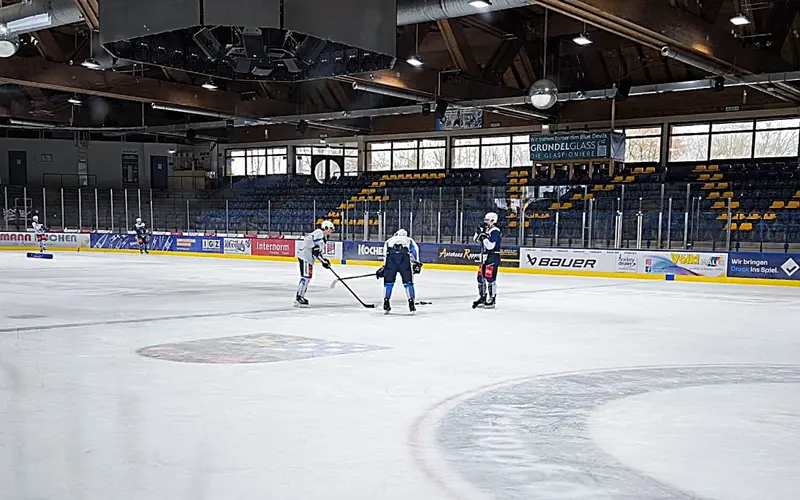 Blue Devils Weiden: Es müssen Punkte her!