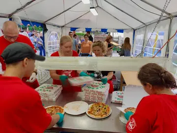 Bestellen möglich ab sofort: 19. Pizzafest in Altendorf lädt zum Genuss für den guten Zweck