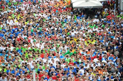 Countdown zum 13. Nordoberpfälzer Firmenlauf: 6.700 Läufer gemeldet