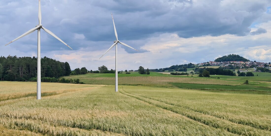 Parkstein. Am Montag entscheidet der Marktrat, ob der von der Bürgerinitiative „Windkraftfreies Parkstein“ beantragte Bürgerentscheid zulässig ist und damit im September stattfinden kann. Streitpunkt sind zwei bis drei Windräder.