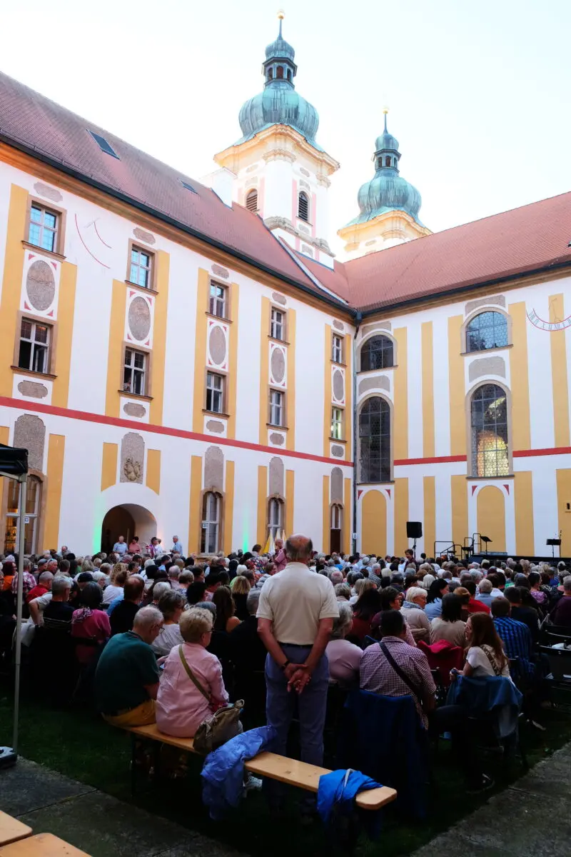 Wissenschaftszentrum in Speinshart: Mittel sind gesichert