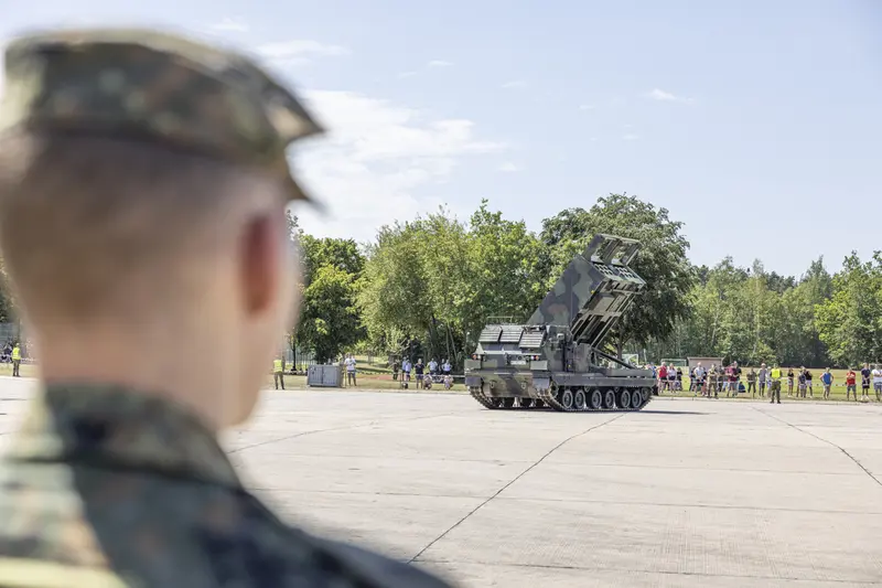 Tag der Bundeswehr in Weiden - Hier alle Infos: Programm, Anreise, Parken