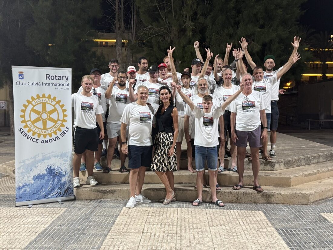 Mitterteich. Das Team Stiftland hat beim inklusiven Fußballturnier in Santa Ponça auf Mallorca überzeugt und Platz drei gefeiert. Die Reise stand im Zeichen von Sport, Begegnung und Inklusion und ein Gegenbesuch ist vereinbart.