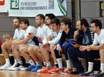 Handball: Weidens Herren vor schwieriger Auswärtsaufgabe