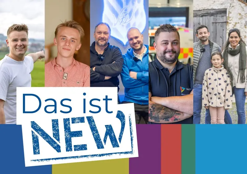 Eine Liebeserklärung an die Heimat – euer ganz persönlicher Blick auf den Landkreis NEW