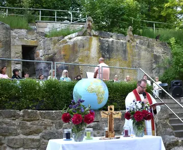 Pfingsten: Den Blick füreinander öffnen