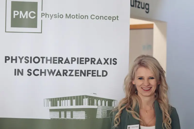 Physio Motion Concept in Schwarzenfeld: Neuer Ort für Gesundheit und Bewegung