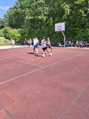 3 x 3 Turnier der DJK-Basketballabteilung ein voller Erfolg