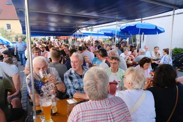 Großer Andrang beim 5. Brauereifest in Floß