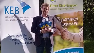 KEB stellt neues Programmheft in Schwandorf vor