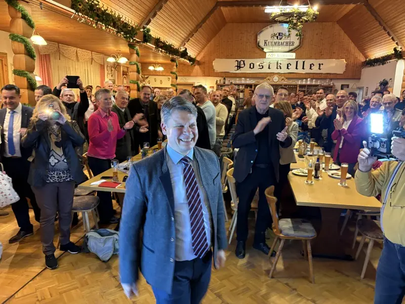 Wahlsieger der Stichwahlen in WEN/NEW: CSU holt drei Rathäuser, Pleystein jetzt in SPD-Hand