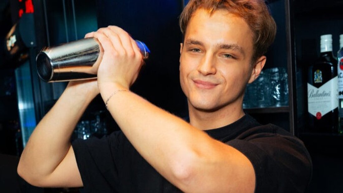 Weiden. Beste Musik, volle Tanzfläche und kreative Drinks: Im Barcode wurde wieder bis tief in die Nacht gefeiert. Die gut gefüllte Location zeigte einmal mehr, warum der Club zu den festen Größen im Weidener Nachtleben zählt.