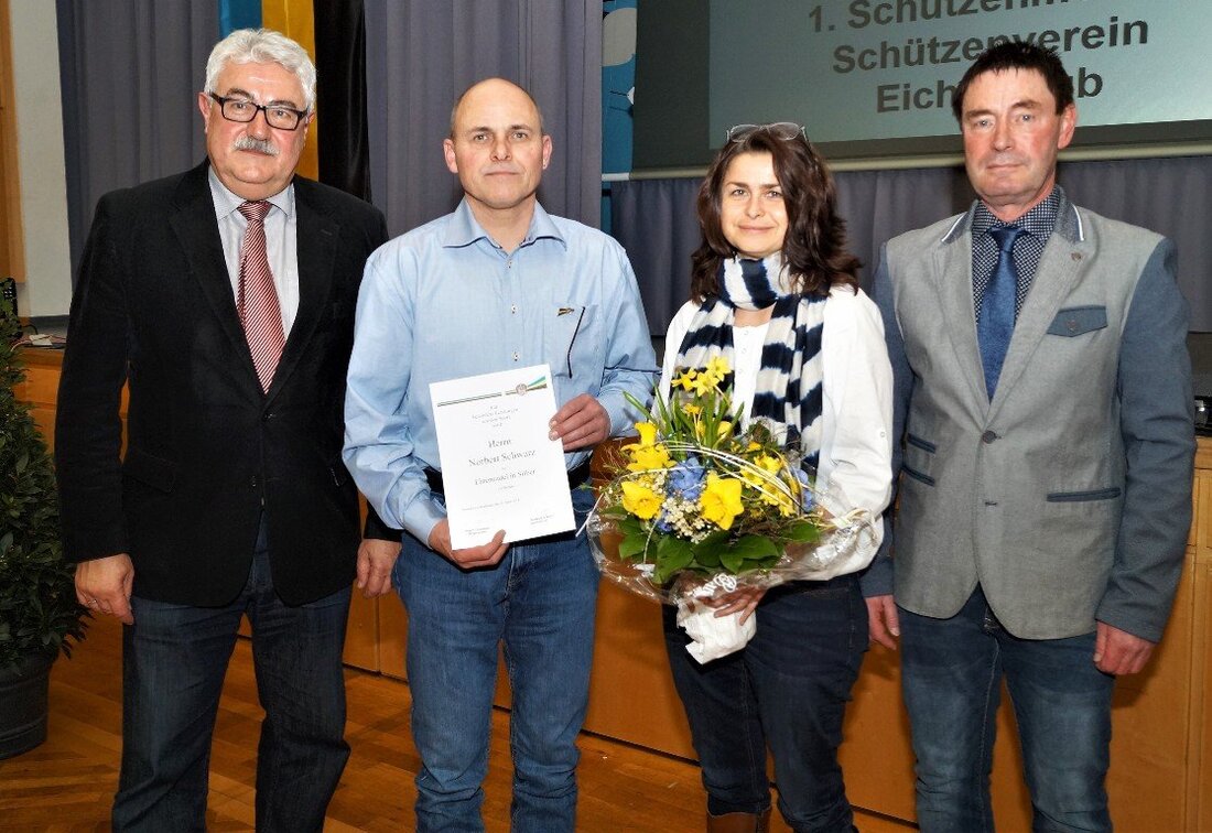 Neustadt/WN. Bei der Sportlerehrung der Stadt ist der Stadtrat und Bürgermeister in der glücklichen Lage, eine Person für besondere Verdienste um den Sport auszuzeichnen. In diesem Jahr erhielt ein Schützenmeister [&hellip;]