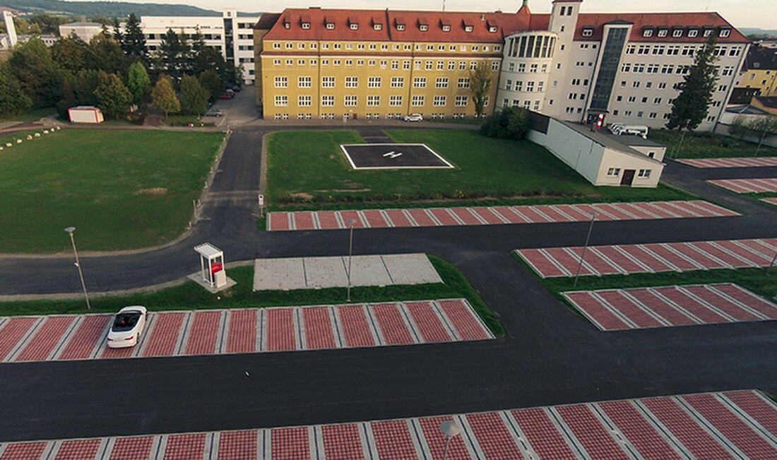 Weiden. Es tut sich einiges rund um das Klinikum Weiden: Am 07. März fällt der offizielle Startschuss für den achten Bauabschnitt. Somit ergeben sich einige Änderungen bei den Zufahrts- und [&hellip;]