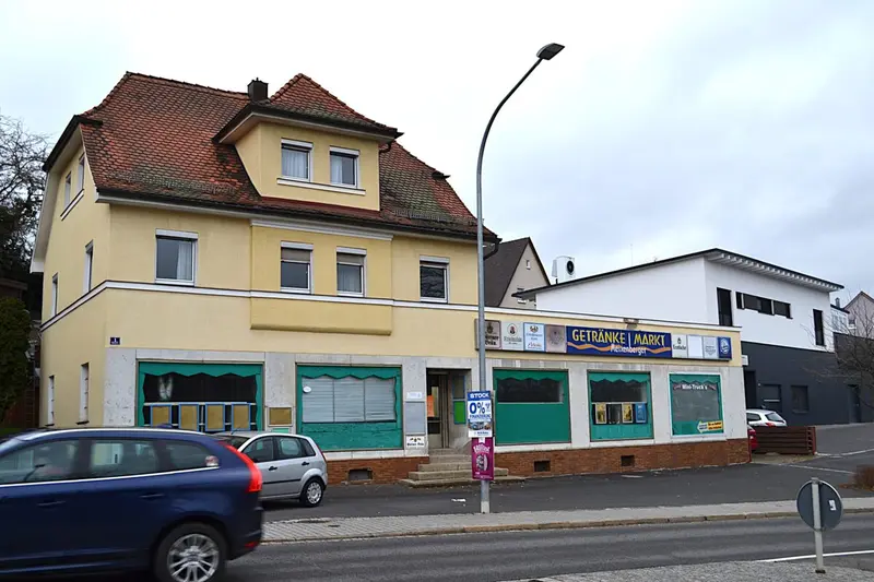 Zoff in Erbendorf: Wettstreit um den ehemaligen Meixenberger-Getränkemarkt