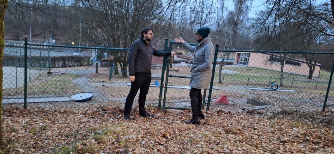 Erbendorf. Der Ortsverband Steinwald von Bündnis 90/Die Grünen schlägt vor, die Sport- und Freizeitanlagen des Freibades auch außerhalb der Badesaison öffentlich zugänglich zu machen.