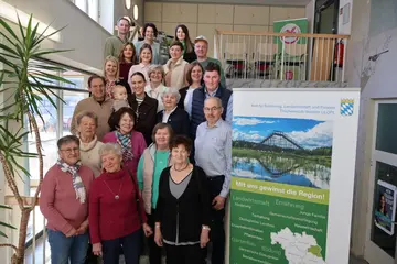 Urlaubshöfe feiern 30, 40 und 50 Jahre in Tirschenreuth