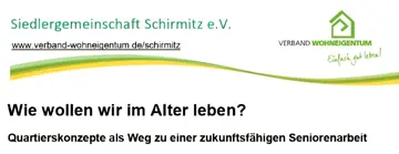 Informationsabend zu Quartierskonzepten in Schirmitz mit Petra Brenner