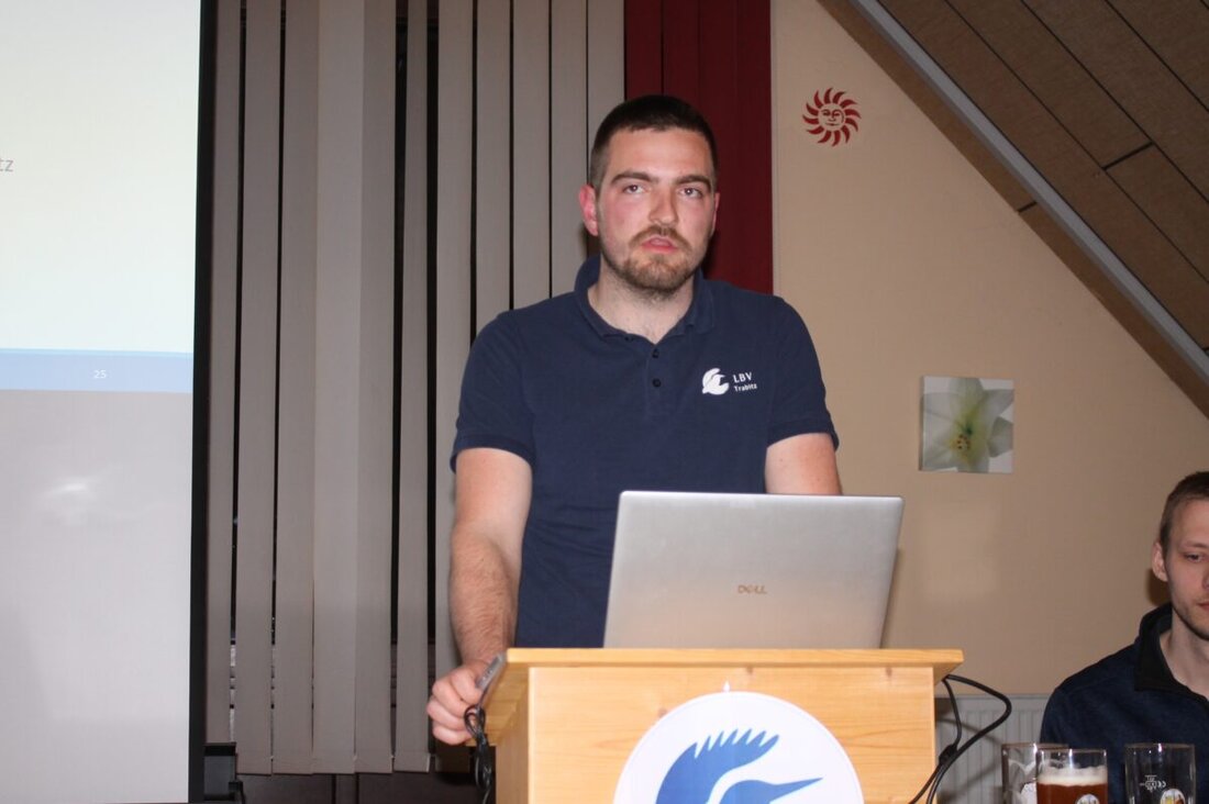 Trabitz. Die LBV-Naturschutzgruppe meldet wachsenden Zulauf: von 128 auf 147 Mitglieder, beflügelt durch engagierte Jugendarbeit. Bei der Hauptversammlung gab es Berichte, Ehrungen und Pläne bis zum Maibaumfest am 1. Mai.