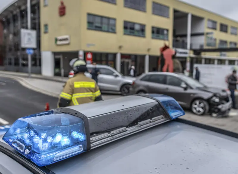 Schlägerei vor Bar in Weiden endet mit Gewahrsam