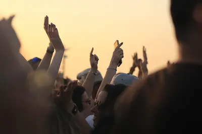 Top-Events der Woche: Die Eisheiligen sind vorbei - jetzt startet die Event-Saison durch!