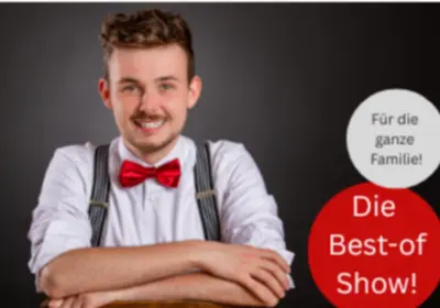 Zauberkünstler Marius Koslowski - Magischer Abend in Trabitz