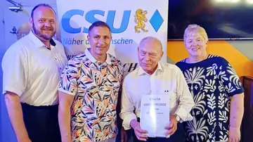 CSU erstarkt wieder in Eschenbach