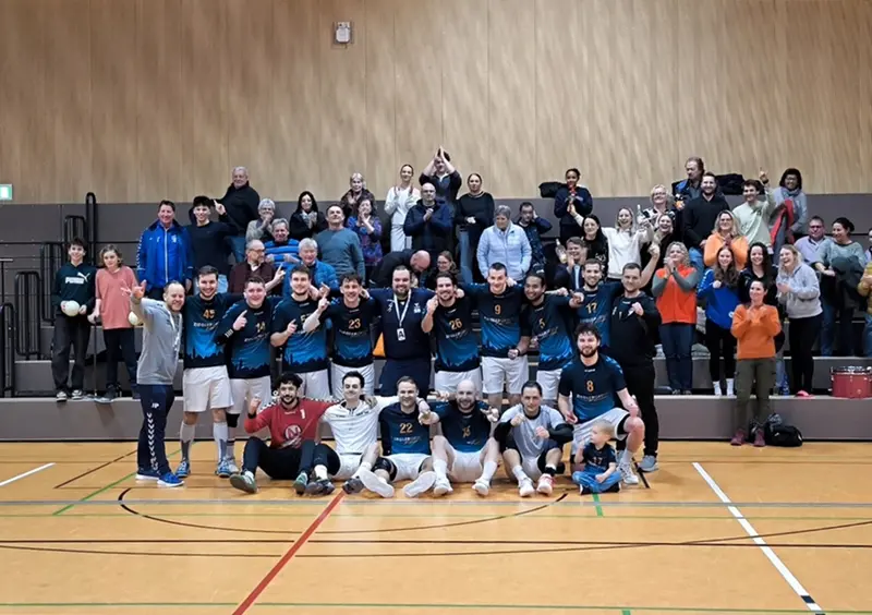 Handball - HSG Weiden krönt sich zum Meister