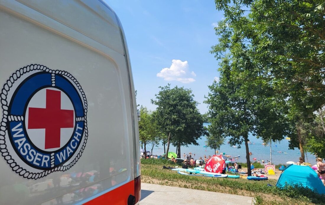 Schwandorf. Die Kreis-Wasserwacht zog nach dem heißen Wochenende Bilanz. Rund 1.190 Wachstunden, 28 Erste-Hilfe-Leistungen (fünf mit Rettungsdienst), vier Vermisstensuchen und drei kleinere Einsätze.
