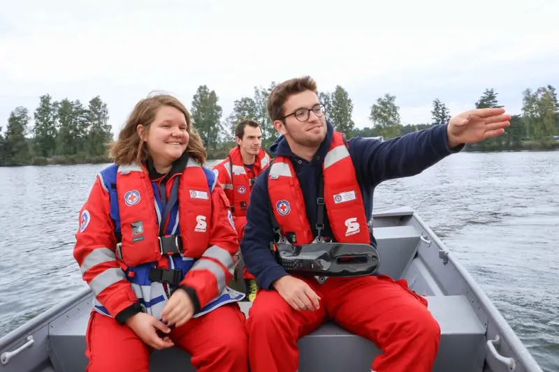 Gern.Land! – Gschichtn aus NEW: Ab ins Wasser – aber sicher