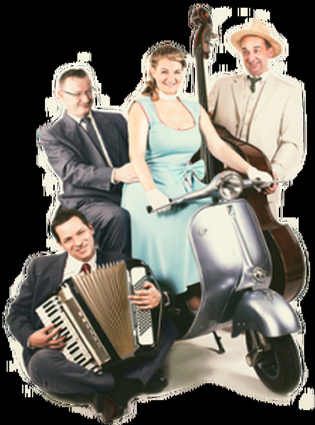 Weiden. Eine musikalischen Reise in die 50er-Jahre mit Petticoat und Nierentisch, VW-Käfer und Italien-Urlaub bietet die Band „Conny und die Sonntagsfahrer“ allen Besucher am Mittwoch, 01.07. um 19.00 Uhr im Serenadenpavillon [&hellip;]
