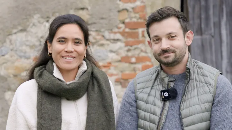 NEW Perspektiven: der Edeldorfer Vielseithof – wenn Geschichte Zukunft bekommt