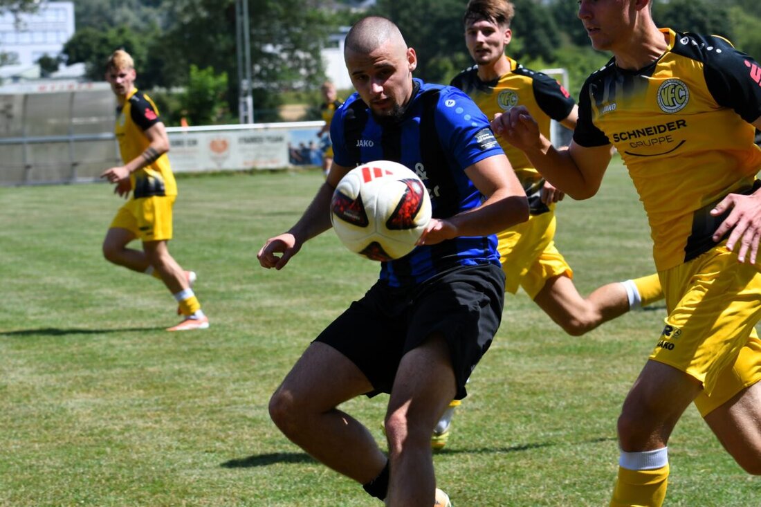 Weiden. Die SpVgg SV Weiden hat ihr letztes Testspiel vor dem Start in die Bayernliga Nord erfolgreich gestaltet.