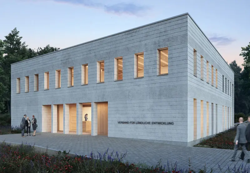Verband für Ländliche Entwicklung sorgt für gleichwertige Lebensbedingungen auf dem Land